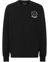 Philipp Plein - Sweater Met Logoprint - Lyst
