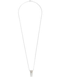 Rick Owens - Collar Open Trunk - Lyst