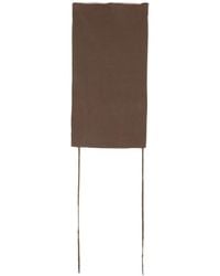 Lemaire - Wollen Col - Lyst