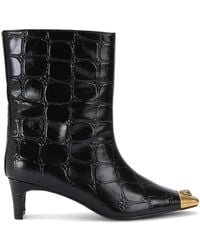 Kurt Geiger - Regent 55mm アンクルブーツ - Lyst