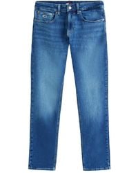 Tommy Hilfiger - Five-Pocket Jeans - Lyst