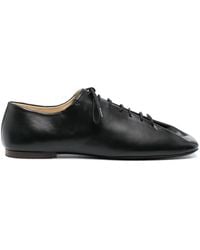 Lemaire - Souris Square-Toe Brogues - Lyst