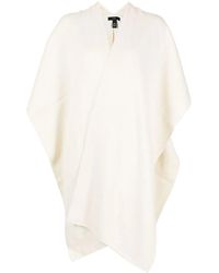 Voz - Solid Alpaca Duster - Lyst