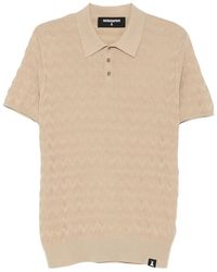 Patrizia Pepe - Polo Estampado - Lyst