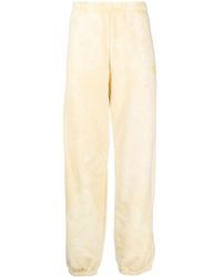 DIESEL - Jogginghose Mit Logo-Prägung - Lyst