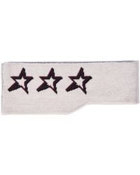 Perfect Moment - Star Merino Wool Headband - Lyst