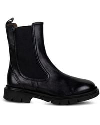 Status - Elasticated Side-Panel Chelsea Boots - Lyst