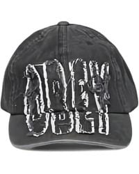 Obey - Supernova 6-Panel Denim Cap - Lyst