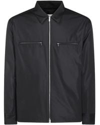 Jil Sander - Classic-Collar Jacket - Lyst
