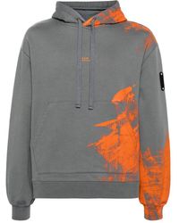 A_COLD_WALL* - Brushstroke Hoodie - Lyst