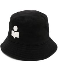 Isabel Marant - Haley Bucket Hat - Lyst