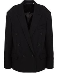 Isabel Marant - Blazer Klero À Boutonnière Croisée - Lyst