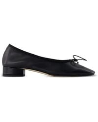 Aeyde - Onda Round-Toe Pumps - Lyst