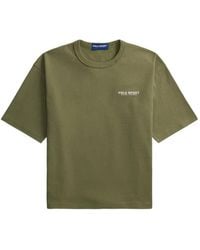 Polo Ralph Lauren - T-Shirt Polo Sport À Logo Imprimé - Lyst