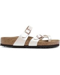 Birkenstock - Madrid Open-Toe Sandals - Lyst