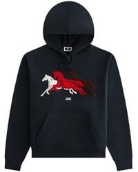 Kith - Horse Graphic Hoodie - Lyst