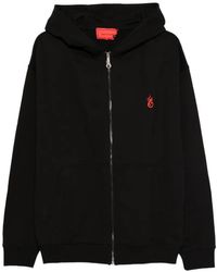 Vision Of Super - Zip-Up Hoodie - Lyst