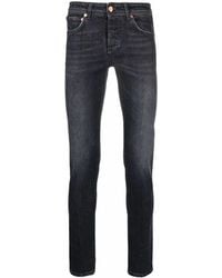 Barba Napoli - Skinny-Cut Jeans - Lyst