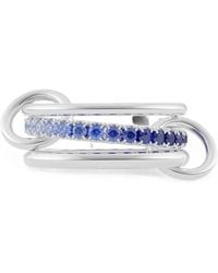 Spinelli Kilcollin - Petunia Sapphire Ring - Lyst