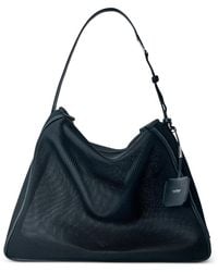 Max Mara - Logo-Detail Shoulder Bag - Lyst