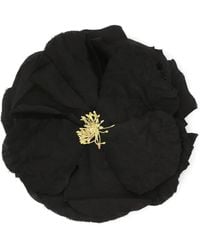 Dolce & Gabbana - Floral-Motif Brooch - Lyst