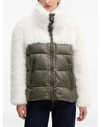 Blauer - Jacke Mit Kontrasteinsätzen - Lyst