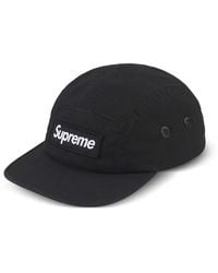 Supreme - Zoo York Logo-Patch Camp Cap - Lyst