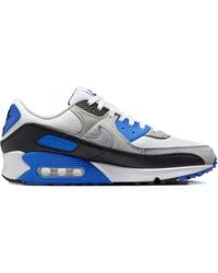 Nike - Air Max 90 "Hyper Royal" Sneakers - Lyst