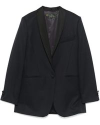 A.P.C. - Marcello Blazer - Lyst