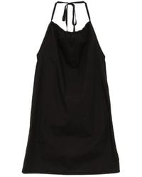 James Perse - Poplin Dress - Lyst