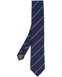 Etro Andere materialien krawatte in Blau für Herren Herren Accessoires Krawatten 