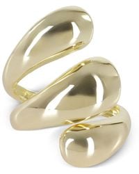 Erika Cavallini Semi Couture - Polished-Finish Bracelet - Lyst