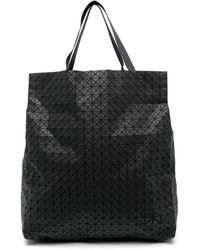 Issey Miyake - Lucent Panelled Tote Bag - Lyst
