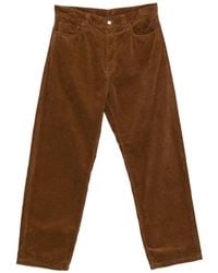 Carhartt - Landon Corduroy Trousers - Lyst