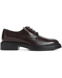 Tod's - Derby-Schuhe mit Schnürung - Lyst