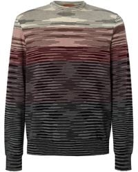 Missoni - ストライプ セーター - Lyst