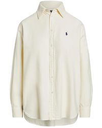 Polo Ralph Lauren - Button-Up Long-Sleeve Shirt - Lyst