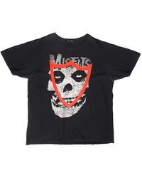 HTC - Misfits Graphic-Print T-Shirt - Lyst
