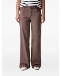 Joseph Ribkoff - Goldie Wide-Leg Jeans - Lyst
