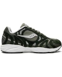Saucony - Grid Azura 2000 Premium Sneakers - Lyst