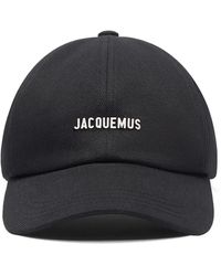 Jacquemus - La Casquette Gadjo Baseball Cap - Lyst