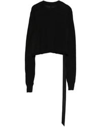 Rick Owens - Level Long-Sleeve Top - Lyst
