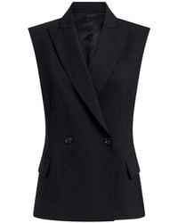 PT Torino - Veston Monica À Boutonnière Croisée - Lyst