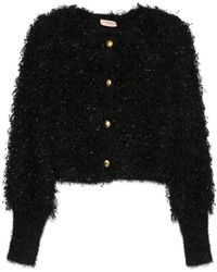 Twinset - Veste À Manches Longues - Lyst