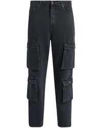 Barrow - Hose mit aufgesetzten Taschen - Lyst