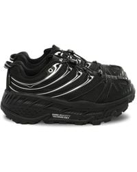 Hoka One One - Stinson Evo Gtx-Detail Sneakers - Lyst
