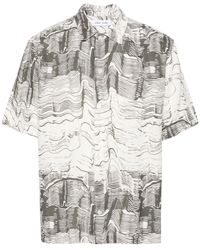 Samsøe & Samsøe - Saayo X Linen Shirt - Lyst