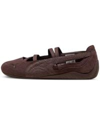PUMA - Baskets-Ballerines Speedcat À Brides - Lyst