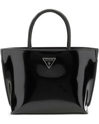 Guess - Mini Arnela Tote Bag - Lyst