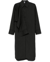 Goen.J - Knot Detailed Dress - Lyst